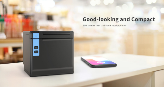 高性能熱敏票據打印機 高性能熱敏票據打印機